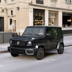 Venta al por mayor de coches eléctricos de baja velocidad personalizables con MOQ bajo, compatibles con OEM y ODM para exportación global - Product Image 1