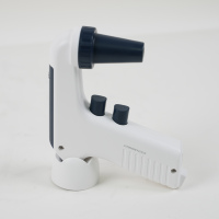 Pipettors électroniques automatisés LCD de laboratoire personnalisés 0.1-100ml Remplisseur de pipettes électroniques de grande capacité avec adaptateur secteur