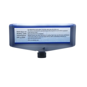 IC-280BK 825ml Anti-Migration Black <b>Ink</b> Suitable for Domino A100+ A200+ A300+ A500+ CIJ Inkjet Printer Cable Coding <b>Ink</b> - Product Image 3