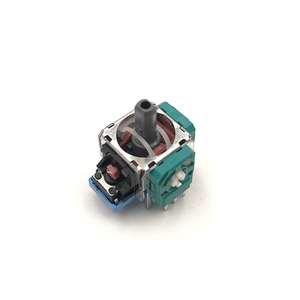 Envío gratis Gamepad Original 3D analógico <span class=keywords><strong>Joystick</strong></span> Grip stick piezas de reparación para PS5 controlador Sensor módulo potenciómetro - Product Image 4