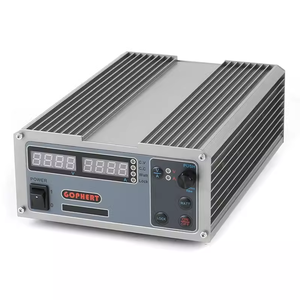 CPS-1001 แหล่งจ่ายไฟแบบปรับได้ 100V10A แบบสวิตชิ่งความเร็วสูง - Product Image 2