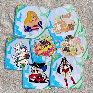 Üretim çeşitli yaka <span class=keywords><strong>Pin</strong></span> rozeti özel sert emaye karikatür sevimli <span class=keywords><strong>Pin</strong></span> <span class=keywords><strong>DIY</strong></span> sevimli yumuşak Anime yaka broşlar takı şapka <span class=keywords><strong>Pin</strong></span> - Product Image 1