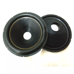 Hệ Thống Âm Thanh Chuyên Nghiệp Loa Siêu Trầm 15Inch Phụ Kiện Loa Hình Nón Cho Xe Hơi - Product Image 1