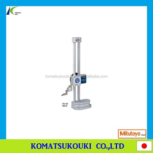 Calibre de haute sécurité Mitutoyo (CC-300C) 515-555, portée 0-300mm/0-600mm, pour inspection et réglage, jauge de hauteur - Product Image 4