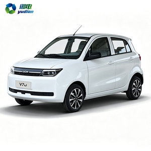 Oferta Especial: Vehículo Eléctrico Compacto de 4 Ruedas y 4 Plazas, 3000W, <span class=keywords><strong>Micro</strong></span> Vehículo Eléctrico de Nueva Energía, Auto Eléctrico Urbano Económico para Adultos, Yudian - Product Image 4