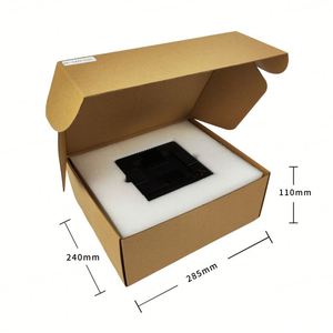 Lector RFID Fijo para Exteriores Vanch de 8 Puertos, Chip Impinj R2000, 860-960Mhz, Material ABS, Protección IP65, SDK Gratuito, Control Remoto Pasivo ISO - Product Image 6