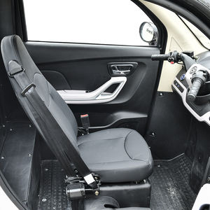 Mini <span class=keywords><strong>Triciclo</strong></span> de carga eléctrica Eec profesional, nuevo <span class=keywords><strong>triciclo</strong></span> E de tres ruedas, <span class=keywords><strong>triciclo</strong></span> eléctrico cerrado para transporte en zonas urbanas - Product Image 6