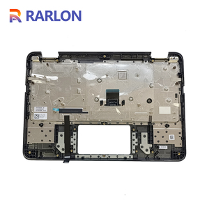 New for Dell Chromebook 11 <b>3100</b> 2-in-1 Palmrest Upper Case C Shell W/ Keyboard Assembly 034Y6Y 34Y6Y AP2FD000300 - Product Image 2