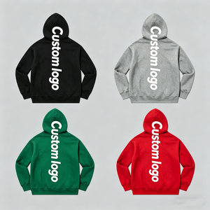 <span class=keywords><strong>Felpa</strong></span> con Cappuccio <span class=keywords><strong>Oversize</strong></span> da Uomo 1:1 in Raso Super con Applicazioni, Foderata, Pesante, 100% Cotone, Personalizzata, Stile Streetwear <span class=keywords><strong>Vintage</strong></span>, Collezione 2026 - Product Image 6
