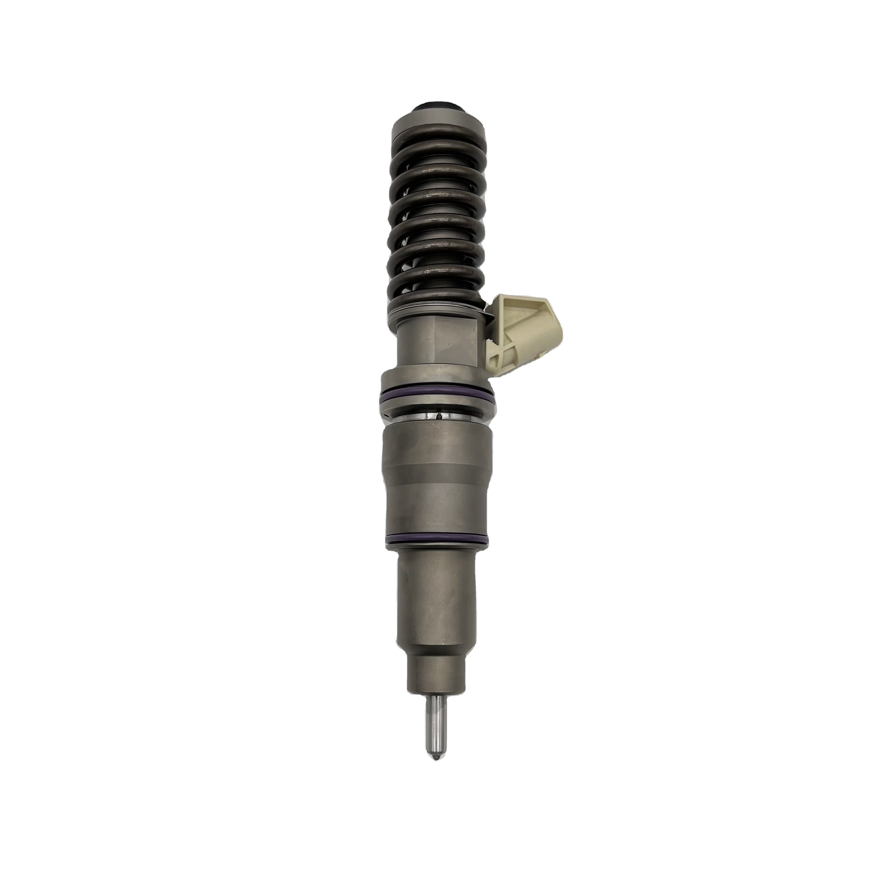 Excavator parts injector BEBE4C13001 2PINS diesel fuel injector 21586284 for for VOLVO D12 BUS