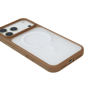 TPU PC Fro <span class=keywords><strong>iphone</strong></span> 17 custodia custodia per telefono magnetica gamma completa miglior prezzo offerta per <span class=keywords><strong>iphone</strong></span> 15 Pro Max pulsanti in metallo antiurto - Product Image 5