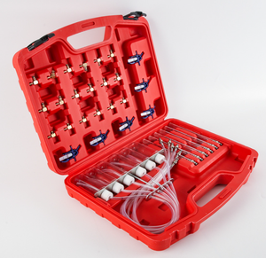 Peaktop Diagnosezylinder-Durchfluss messer und Adapters atz für Common-Rail-<span class=keywords><strong>Diesel</strong></span>-Injektortest-Toolkit - Product Image 5