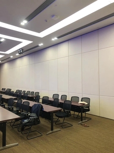 Pared Divisoria Móvil de Aleación de Aluminio de Grado <span class=keywords><strong>Industrial</strong></span>, Plegable e Insonorizada, Directo de Fábrica, Personalizable - Product Image 2