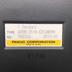 Controlador de operación (Teach Pendant) original para robot Fanuc A05B-2518-C212 - Product Image 4