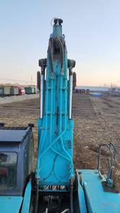 Maquinaria de construcción Kobelco sk480 de segunda mano 50Ton sk480 máquina excavadora sobre orugas Japón Original con EPR_Germany_Packing - Product Image 3