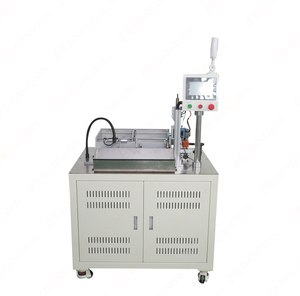 Tail Clamp Welding System for <b>Heat</b> <b>Tubes</b> - Product Image 1