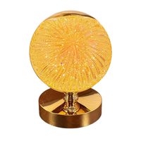 Lampe de table LED minimaliste multi-styles, commande mixte, taille personnalisée, lampe de bureau décorative pour la maison, café, emballée dans une boîte cadeau