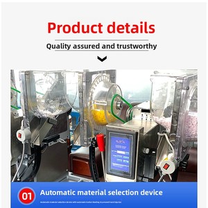 Máquina Automática para Broches a Presión para Ropa Infantil y Botones Grandes Blancos en Forma de Corazón, Origen China - Product Image 4
