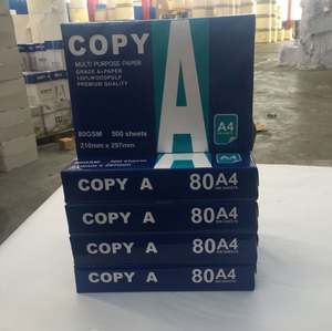 Jiachen 210*297mm A4 Papel DE COPIA DE OFICINA A4 Papel 80 g - Product Image 4