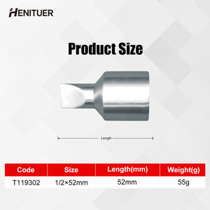 Многофункциональный титановый набор инструментов HENITUER T1193 (отвертка, биты, головки) без магнитного покрытия, подходит для бытового, медицинского и авиационного применения - Product Image 6
