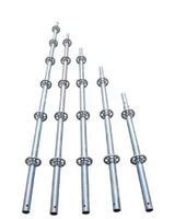 Structure de support pour enceintes Line Array pour festivals de musique en plein air et événements sportifs