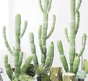 Plantas <span class=keywords><strong>Artificiales</strong></span>, Vegetación Artificial, <span class=keywords><strong>Cactus</strong></span> Falsos, Productos al por Mayor, Arreglos de Pared <span class=keywords><strong>Artificiales</strong></span> Altos, <span class=keywords><strong>Cactus</strong></span> Grandes <span class=keywords><strong>Artificiales</strong></span> - Product Image 5