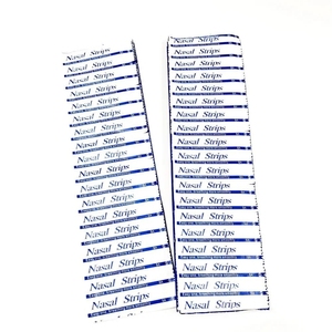 Parche Nasal Transdérmico de 66*19 mm o Personalizado para Reducir los Ronquidos y Mejorar la Respiración - Product Image 4