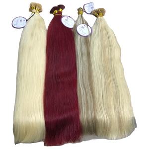 Venta al por mayor más alta calidad cutícula alineada Cabello 100% Extensiones de Cabello Humano Máquina trama disponible en stock - Product Image 5