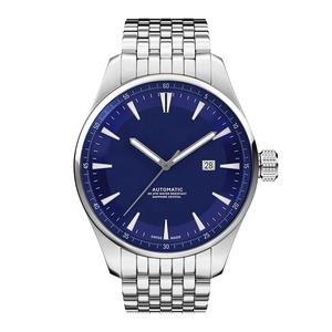 Reloj Automático WINGMAN Sports Switzerland, Estilo Ejecutivo y Moderno, Reloj Automático de Acero Inoxidable para Hombre - Product Image 1