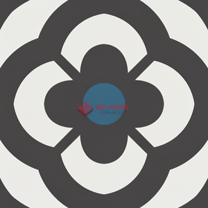 กระเบื้องปูนซีเมนต์ 200x200 ซม. งานฝีมือศิลปะแบบโมร็อกโก สำหรับตกแต่งผนังภายในห้องครัวและห้องน้ำอย่างมีเอกลักษณ์ - Product Image 1