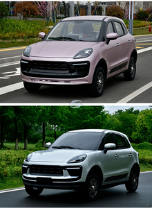 Véhicule électrique confortable à 4 roues, autonomie 201-300 km, avec climatisation et vitres trempées, modèle 2026 pour la maison - Product Image 6
