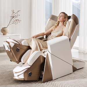 GUOHENG Automatic Luxury 4D Robotic Walking <b>Zero</b> <b>Gravity</b> <b>Chair</b> With Leg Stretch BH001 Air <b>Chair</b> Luxur - Product Image 1