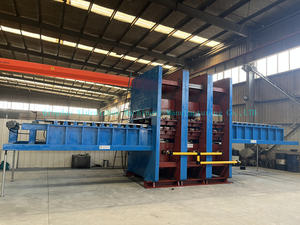 Presse de vulcanisation hydraulique de plaque de bande transporteuse en caoutchouc au Brésil - Product Image 2