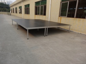 Sistema de iluminación de escenario de efecto discoteca de aluminio Led de alta calidad/cubierta de escenario aleación de aluminio/escenario de <span class=keywords><strong>pasarela</strong></span> - Product Image 4