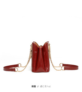 New Fashion Designer Crossbody Bags High Quality PU <b>Leather</b> Shoulder Messenger Bag Casual Totes Luxury Women Handbags and <b>Purses</b> - Product Image 4