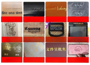 Hot Foil Stamping Machine with <b>Paper</b> Collection Pneumatic Machine Leather Plastic PVC Logo Embossing Press Equipment - Product Image 6