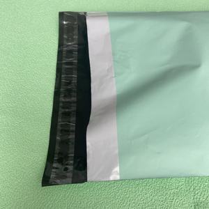 Custom Matte Apricot <b>Recyclable</b> Zipper Top Waterproof Shipping Poly Mailers <b>Plastic</b> Envelope Sleeves Package - Product Image 4