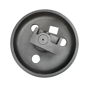 Ruota anteriore Mini escavatore | Rullo sottocarro e pignone per 304/305 per gatti | Nuove parti di macchine edili OEM - Product Image 5