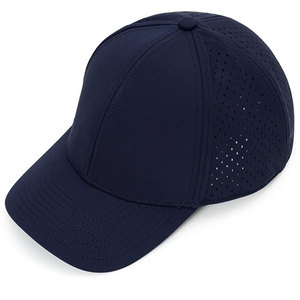Casquettes de baseball sportives personnalisées de qualité supérieure, dernière arrivée, nouveau design, légères, impression personnalisée du logo, casquettes perforées au laser - Product Image 5