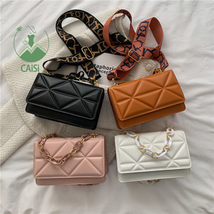 Borse a Tracolla Mini di Design alla Moda, Borsette Piccole e Borse a Mano per Ragazze e Signore, Pochette e Borse a Tracolla - Product Image 1