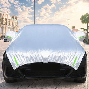 Housse de voiture épaissie pour <span class=keywords><strong>pare</strong></span>-<span class=keywords><strong>brise</strong></span> Accord Winter Anti-Freeze and Anti-Frost Accessoires d'extérieur imperméables - Product Image 6