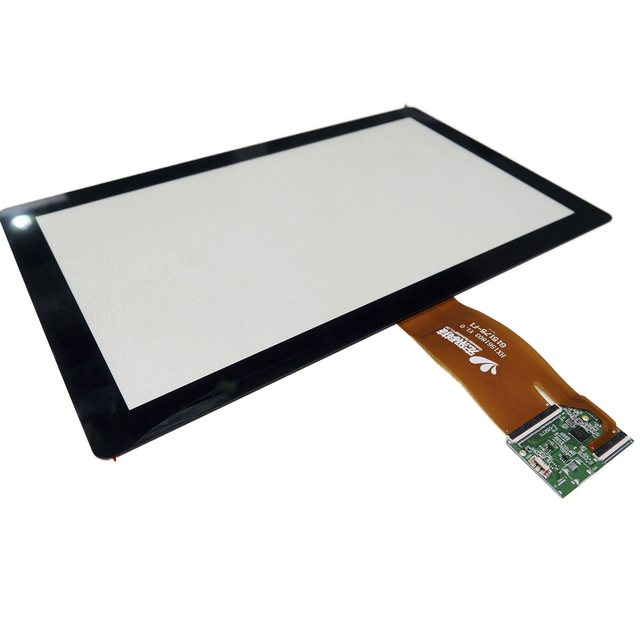 15.6 Inch Usb Touch Screen Overlay Kit Panel Projected Capacitive Multi-touch Screen Module 10 Point Touch Screen Agriculture