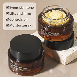 Crème Visage Coréenne Éclaircissante Hydratante Anti-Âge à la Vitamine C – Crème Capsule VITA C Profonde - Product Image 5