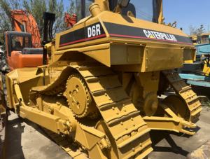 Utilizado para D6R Japanese Crawler Bulldozer con Kama Engine Gear & Pump CE Certified 18 Ton 3M Bucket Buena calidad - Product Image 6