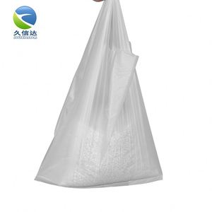Medio ambiente reutilizable <span class=keywords><strong>abono</strong></span> de compras bolsa 100% biodegradable, bolsa de plástico - Product Image 1