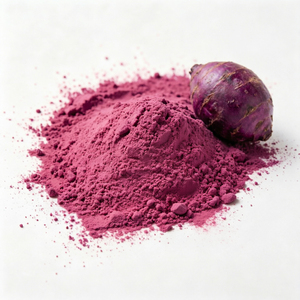 Polvo de Ñame Morado de Grado Alimenticio al por Mayor para Panadería, Postres y Bebidas - Product Image 1