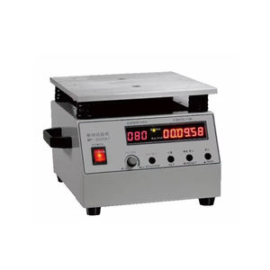 10 ans de fabricant WALTER 0-60HZ <span class=keywords><strong>Machine</strong></span> d'essai de table de vibration de table de vibration électromagnétique - Product Image 1