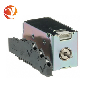 Controlador Lógico Programable (PLC) YU-1SDA073694R1 Nuevo y Original, 16 E/S, 110V, Bobina de Bajo Voltaje, con Comunicación I/O Link - Product Image 3