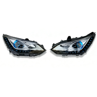 JOESHIER Vente en gros d'éclairages automobiles, phares DRL pour BYD Song, phare avant OE SAFG-4121010 SAFG-4121020