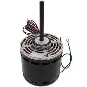 มอเตอร์แม่เหล็กถาวร BIOTE NEMA ECM เฟสเดียว 1/4 แรงม้า TENV 50/60Hz สำหรับเครื่องซักผ้า - Product Image 5